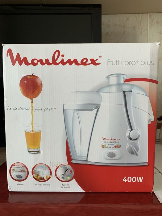 Соковыжималка Moulinex