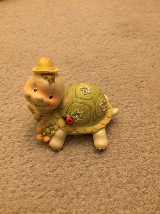 Bibelouri cu broscute, bibelou 10 broaste testoase colectie personala