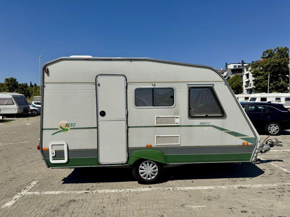 Каравана Delta 3900 TZ – 1998 г.