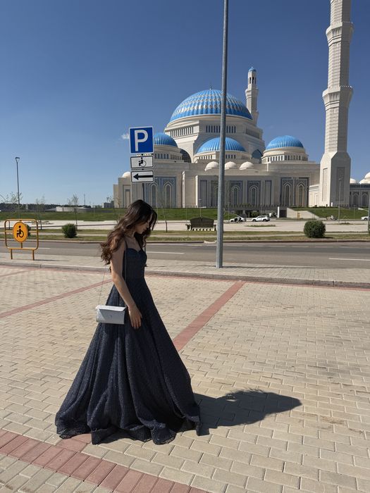 пышное платье на выпускной