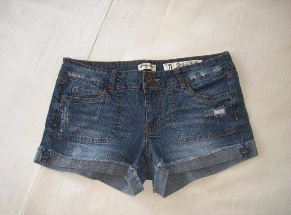 Готини дамски къси панталони, M/L