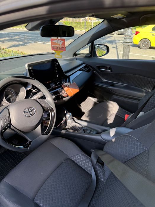 Toyota CHR  24-11- 2023