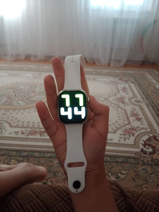 Часы смарт серия 10