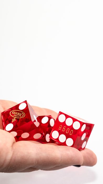 Vand zaruri de precizie transparente de casino Las Vegas | producator