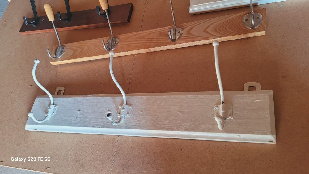 Винтидж стенни закачалки