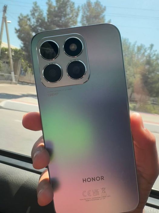 Honor X8b telefoni sotiladi