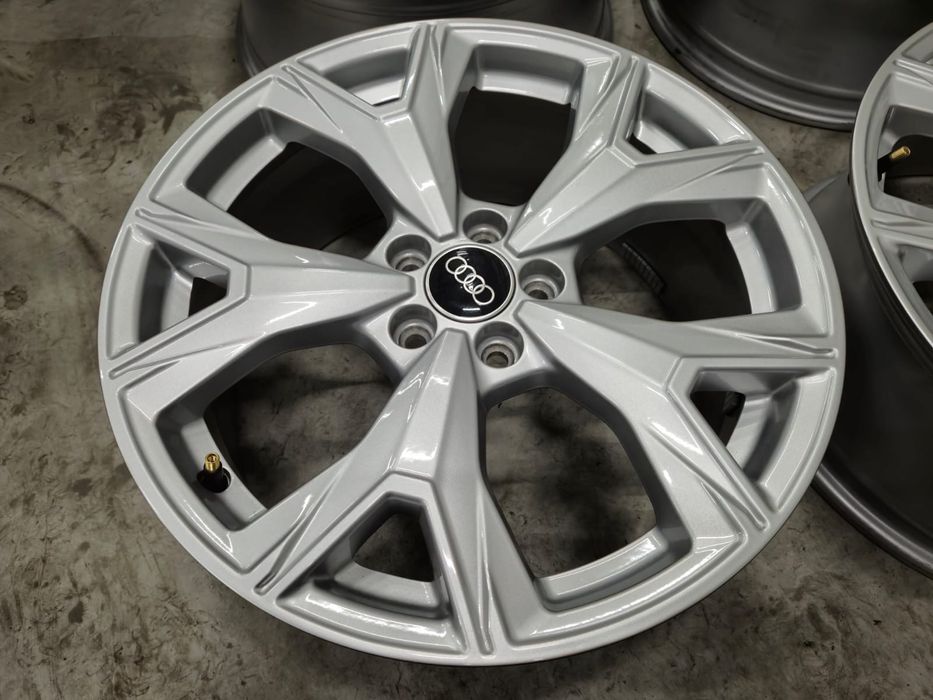 Jante 5x100 Audi A1 Allstreet CityCarver R17 Vw Taigo T Cross Skoda