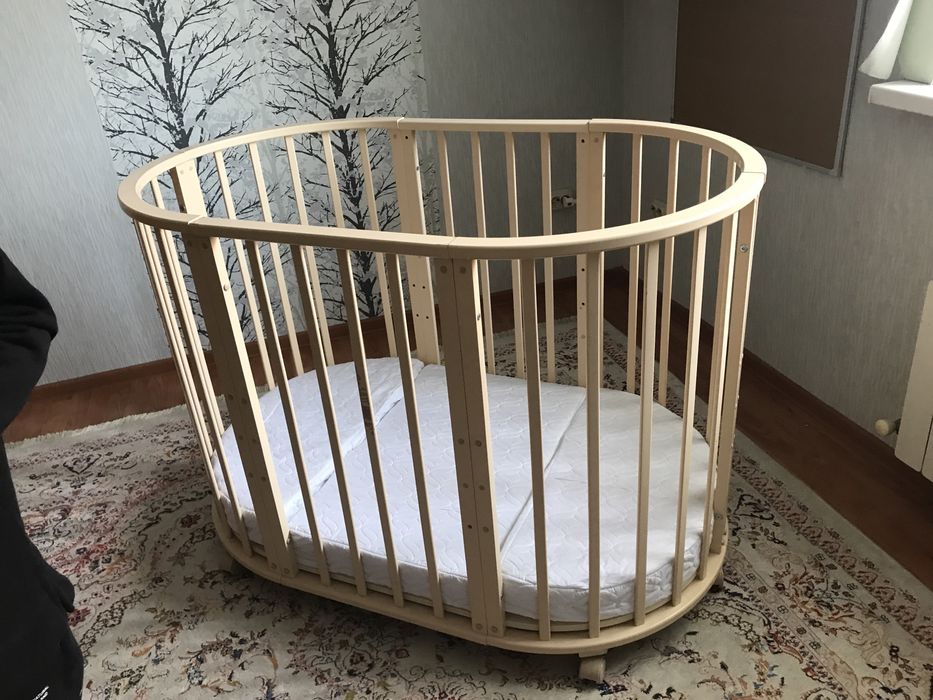 Продам Манеж (детская кроватка)