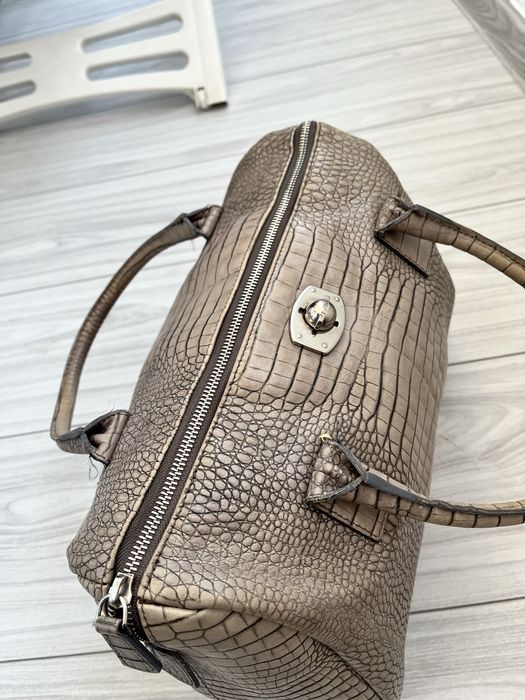 Poseta piele naturala Furla