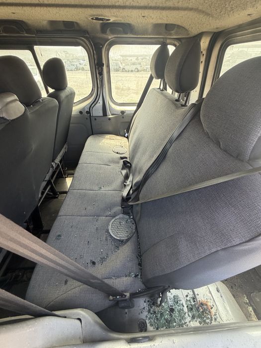 Opel Vivaro 1.9 DTI F9Q 760 101 hp 2003 на части