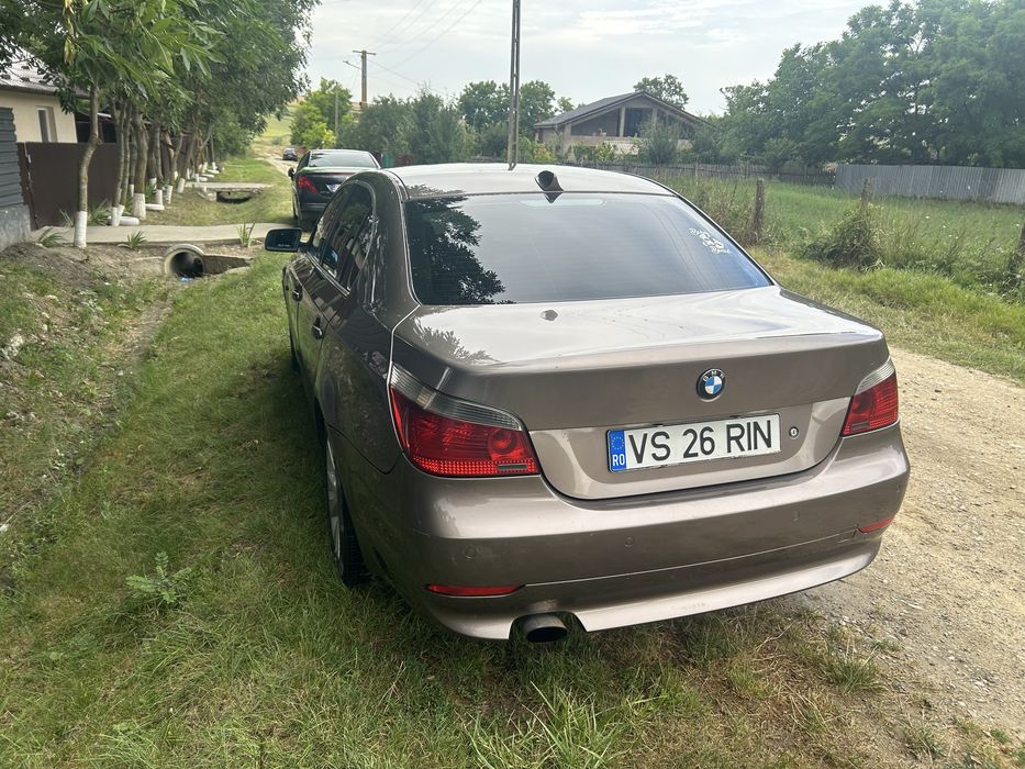BMW 5 Series 2006 — imagine 3