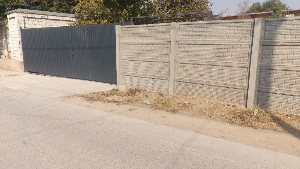 Chirchik shaxar yol yuziga yaqin avtoservice moyka ishlab chiqarish.