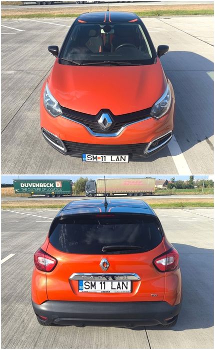 RENAULT CAPTUR  1.2 Benzina - Cutie AUTOMATA