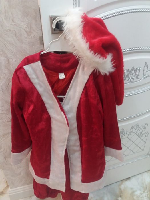 костюм узбечки испанки от 3 до 6