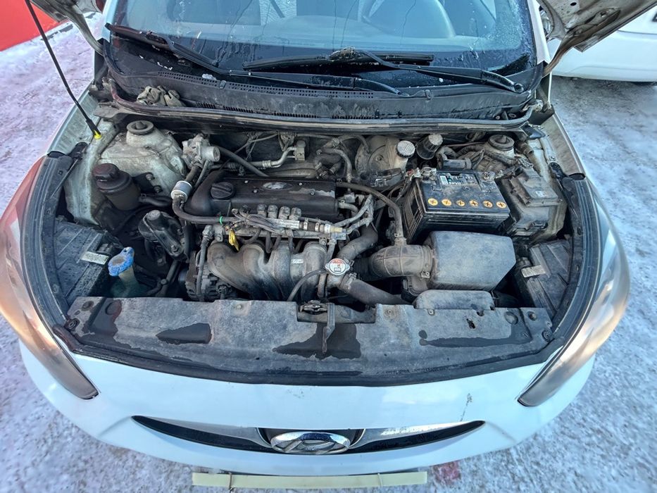 Хондаи ацент 2014