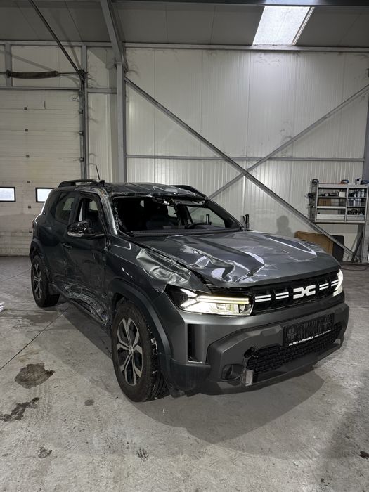 Dacia Duster 2024 AVARIAT!