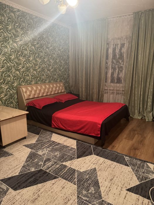 Посуточно квартира