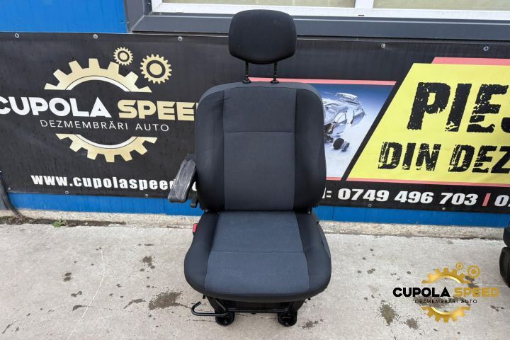 Scaun fata stanga (de Europa) Renault Master 3 [2st facelift] [2019 -