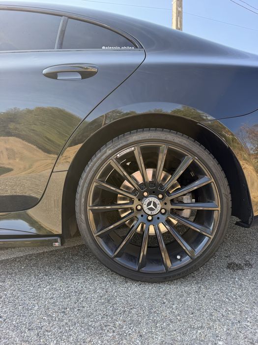 MERCEDES-BENZ CLS 2020 — imagine 3