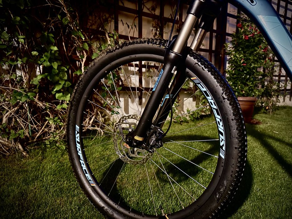 Bicicleta mtb hardtail Silverback Splash 2021 27,5’