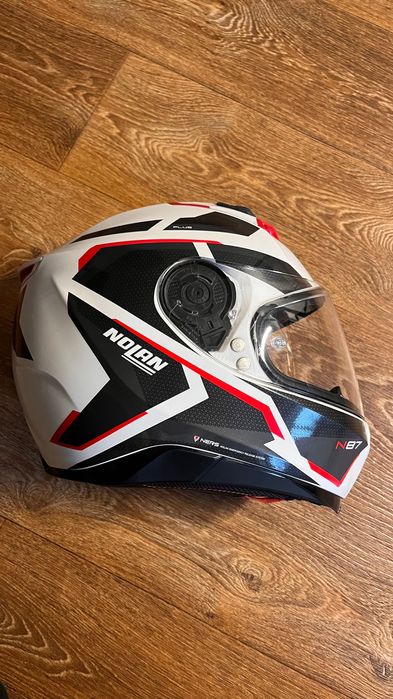 Мотошлем Nolan N87 plus