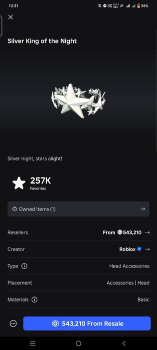 Роблокс лимитка аккаунт