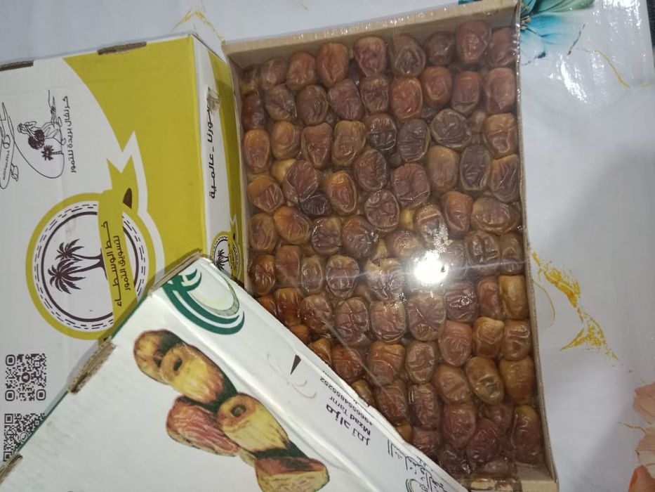 Саудиялык, Ирандық Финики, Құрмалар