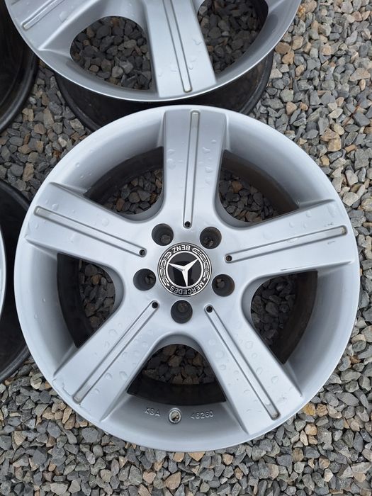 5x112..17цола 7.5j ET56