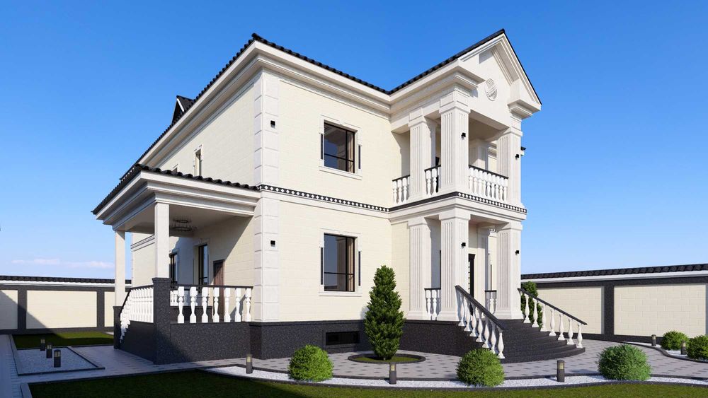 Архитектор дизайнер