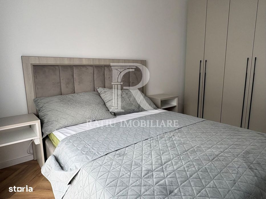 Apartament cu 2 Camere de inchiriat | Prima Green Residence | Nufărul