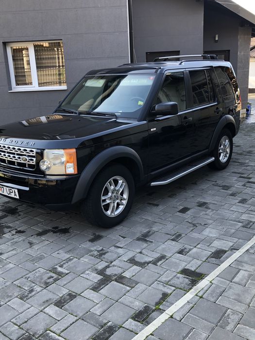 De vanzare Land Rover Riscovery 3 AUTOUTILITARA 4 locuri impozit 500 l