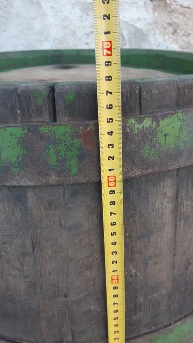 Дървени бурета/каци