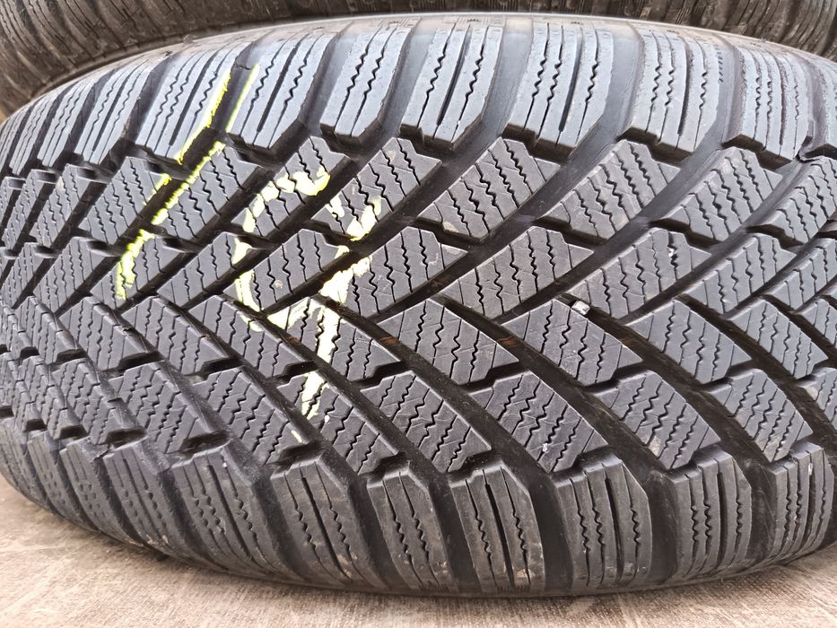 Anvelope vara 205 55 16 continental 7.3mm 2019