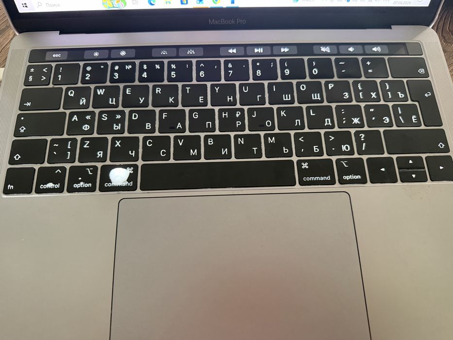 Продам Mac Book Pro 2019 года.