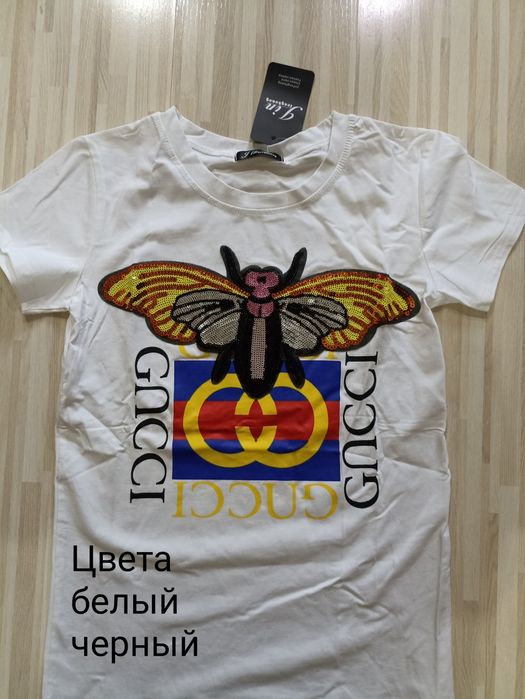 Футболки и майки для девушек