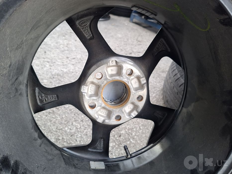 BYD Yuan Up 50$ 1шт диск+шина запаска