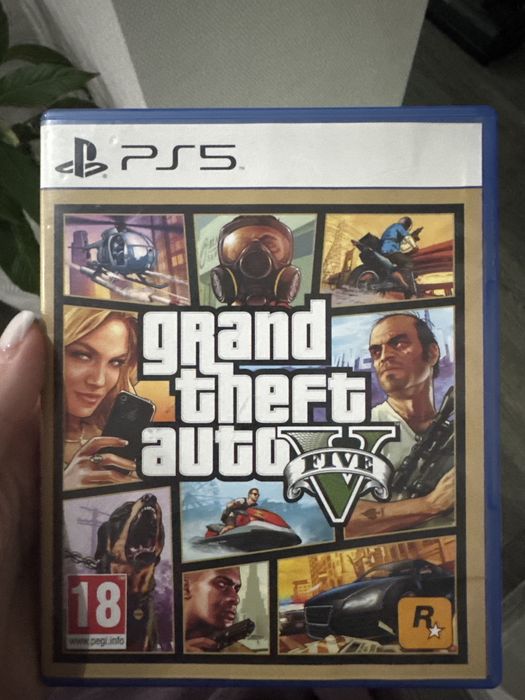 Продам диск игру