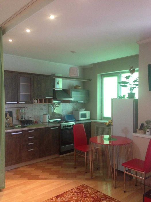 1-ком посуточно по проспект Женис 67