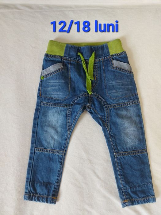 Hainute pentru copii masura 12/18 luni