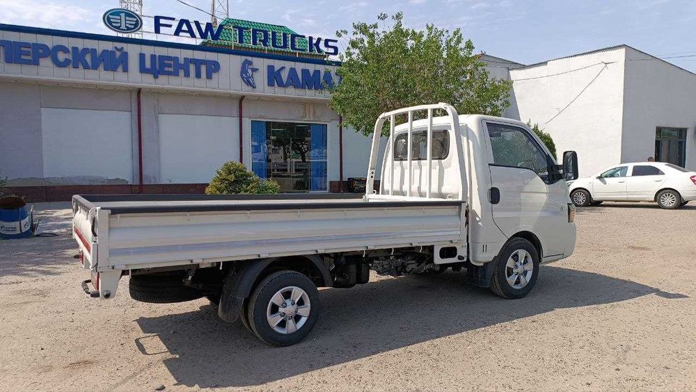 Jac X200 сотувда тайор |2026
