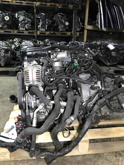Двигатель AUDI CAB 1.8 TFSI