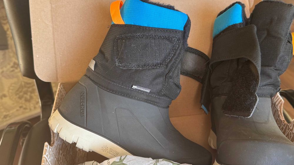 Cizme de zapada pentru copii