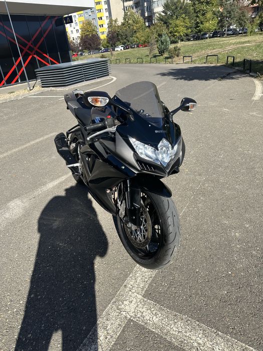 Vand Suzuki GsxR 750cc K9  2009