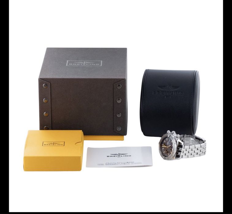 Продавам нов Breitling - Chronomat A13356