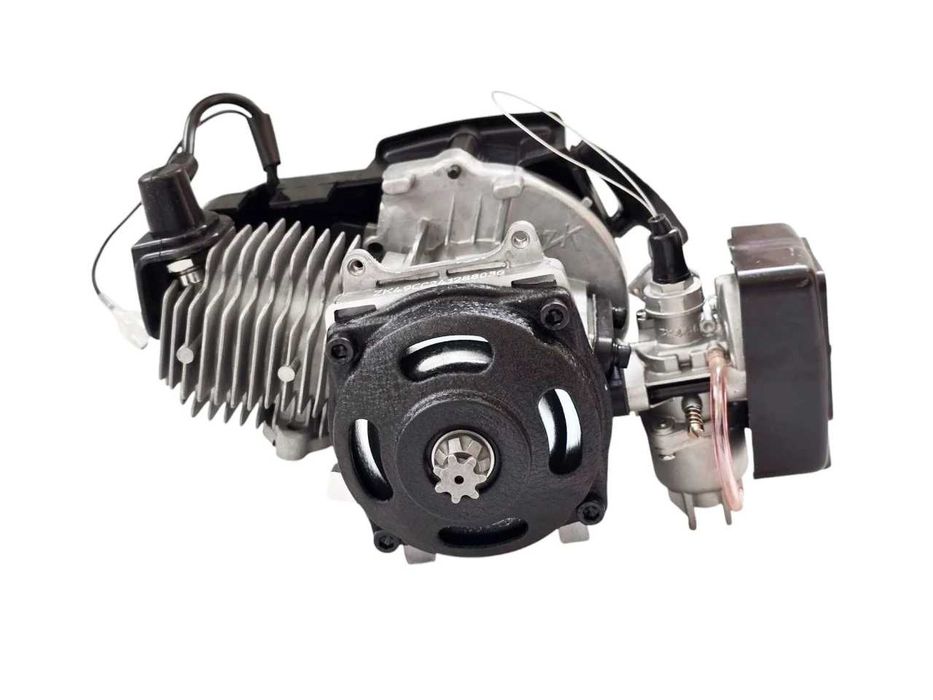 Motor Pocket Bike 49cc 50cc Fara Reductor NOU