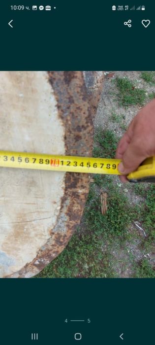 Бетонни капаци за шахти