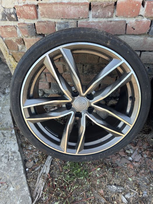 Jante pe 19” audi