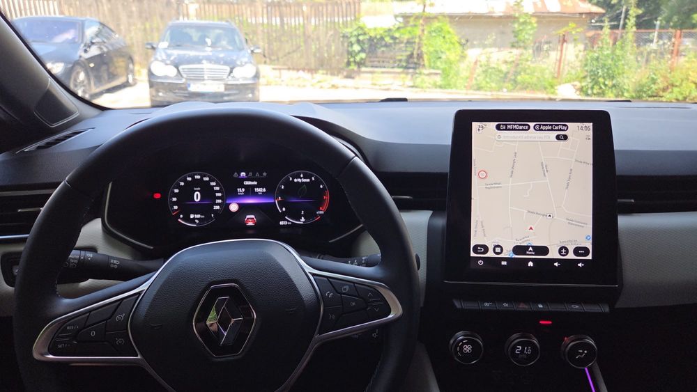 Renault Clio V 1.0 TCe 90 Techno