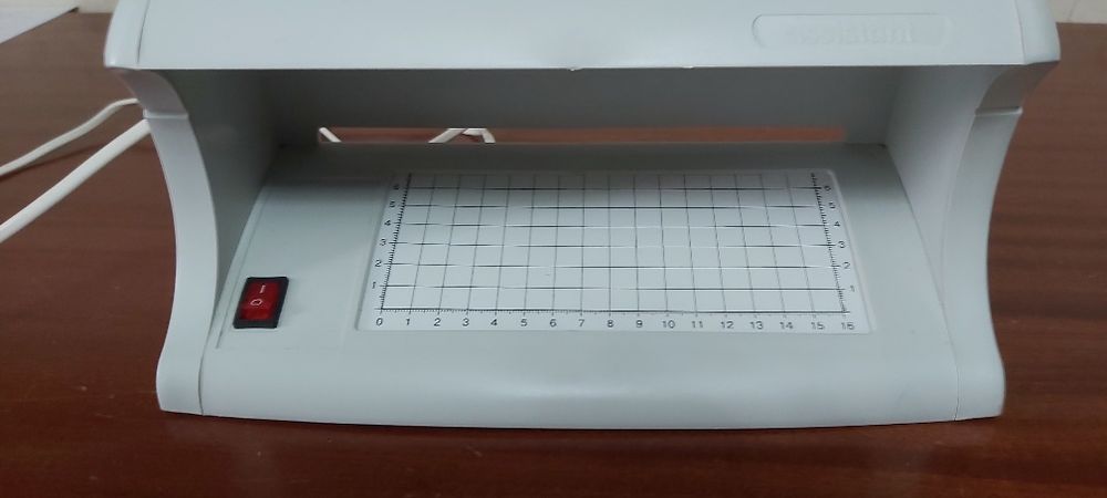 Универсальный детектор валют