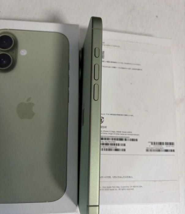 iPhone 17 Как новый ВЕРИФИЦИРОВАННЫЙ